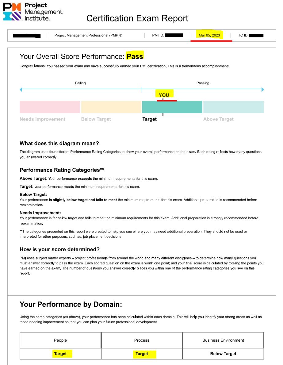 PMP試験対策講座